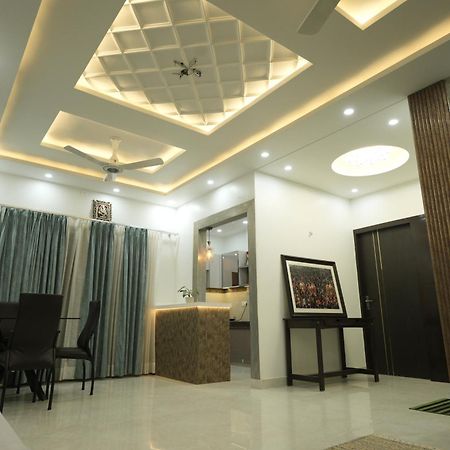 Lalit Villa Luxury Apartments Allāhābād Junction 외부 사진