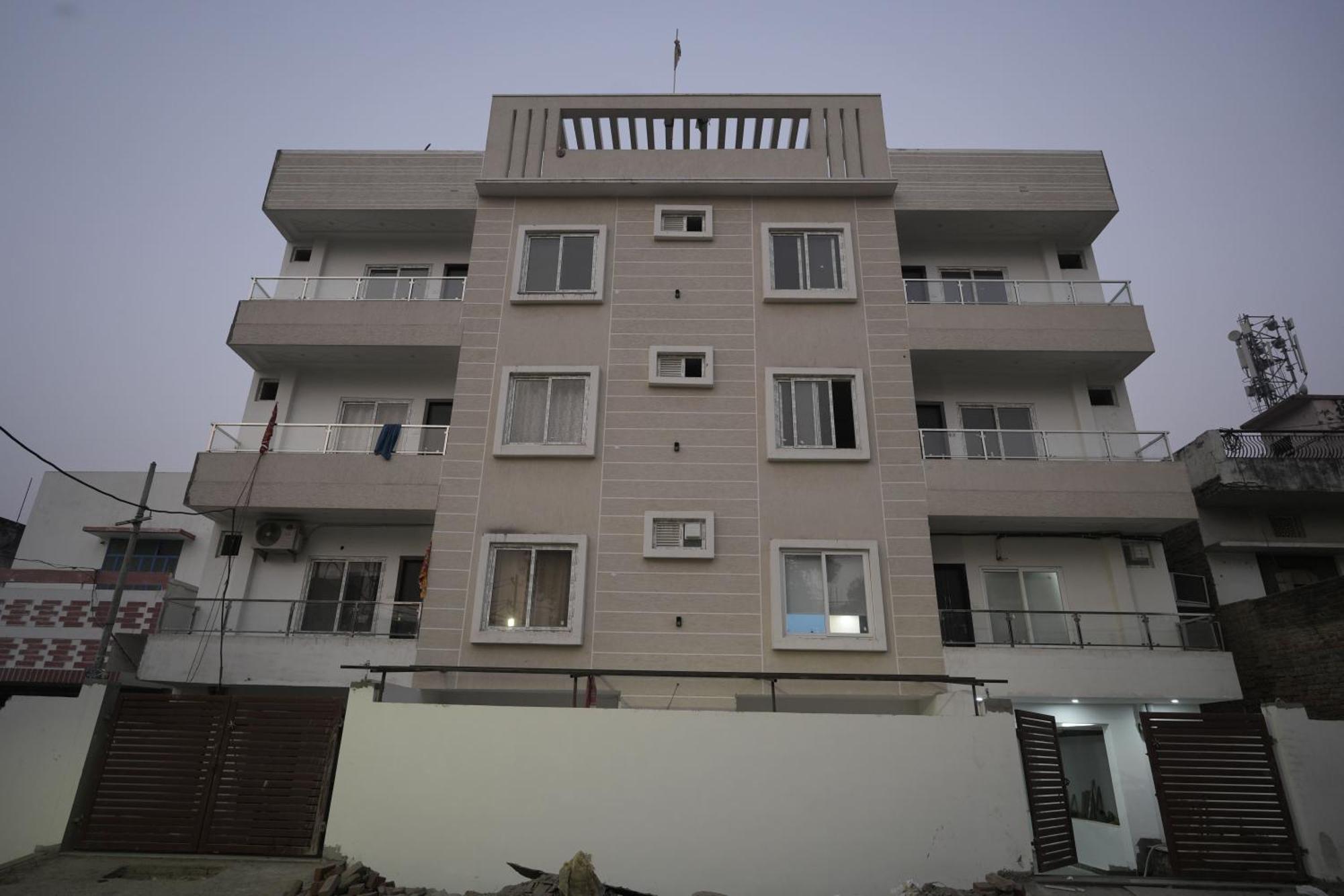Lalit Villa Luxury Apartments Allāhābād Junction 외부 사진