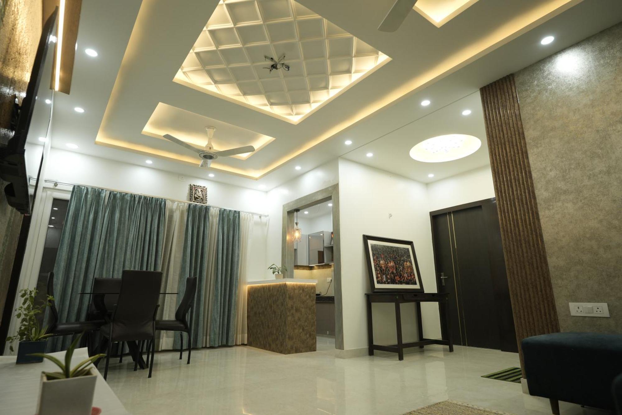 Lalit Villa Luxury Apartments Allāhābād Junction 외부 사진