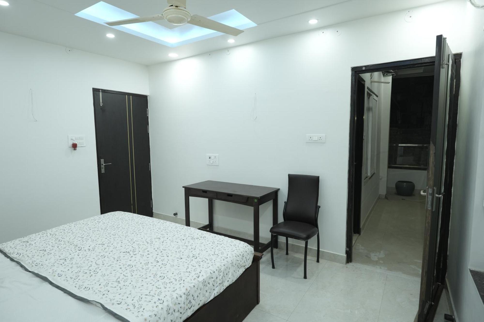 Lalit Villa Luxury Apartments Allāhābād Junction 외부 사진