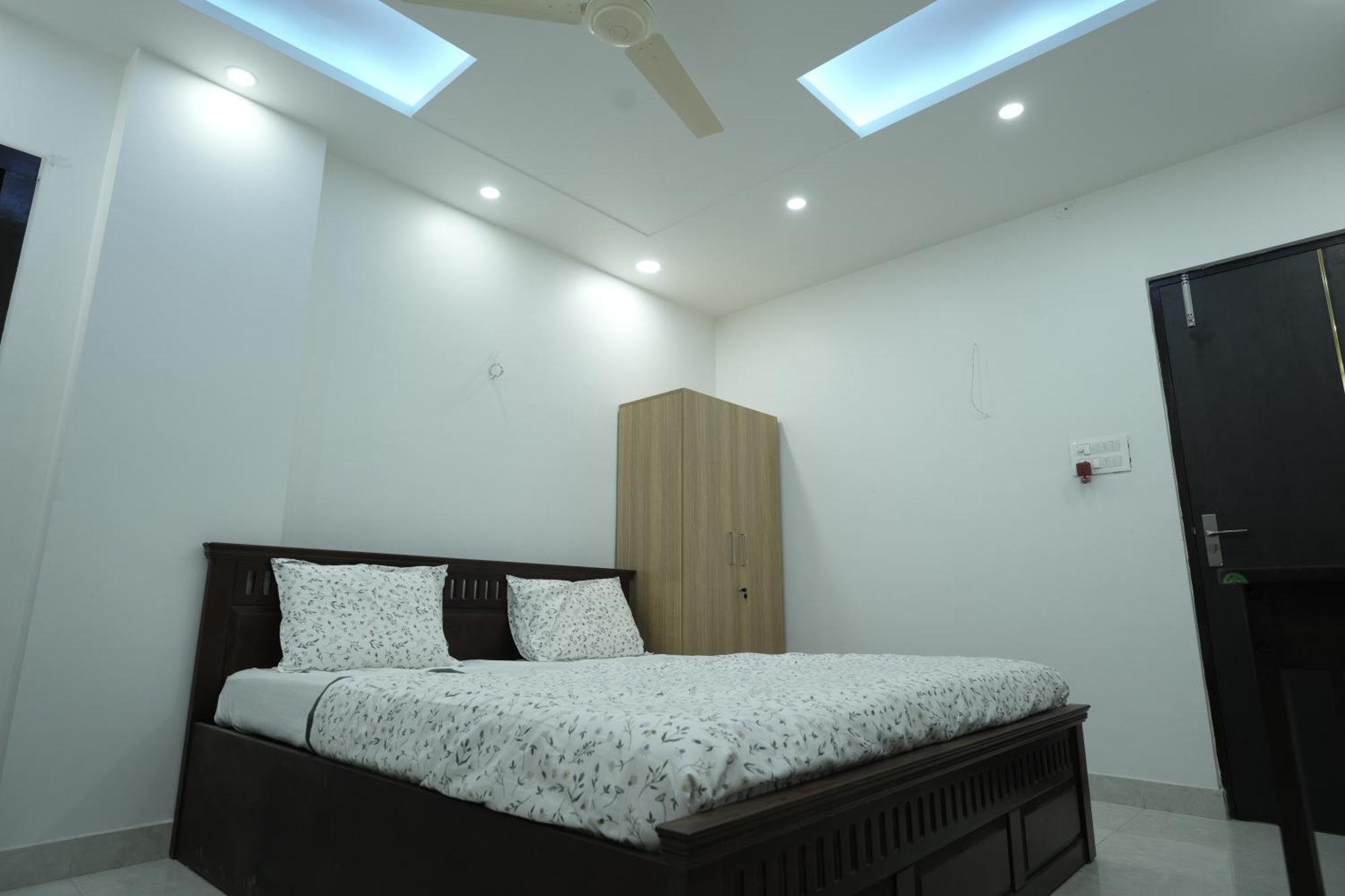 Lalit Villa Luxury Apartments Allāhābād Junction 외부 사진