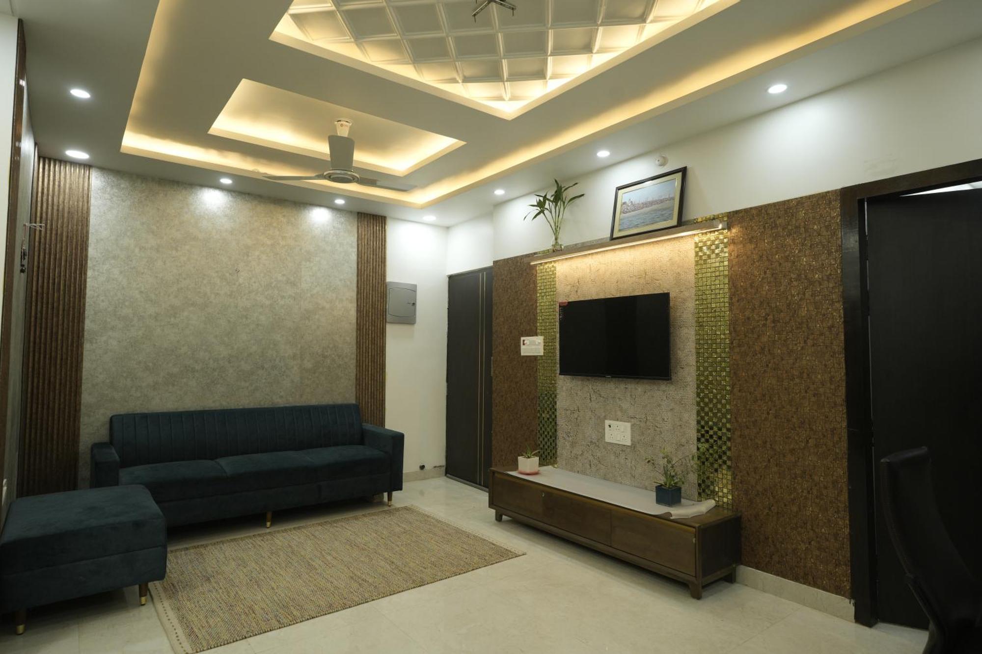 Lalit Villa Luxury Apartments Allāhābād Junction 외부 사진