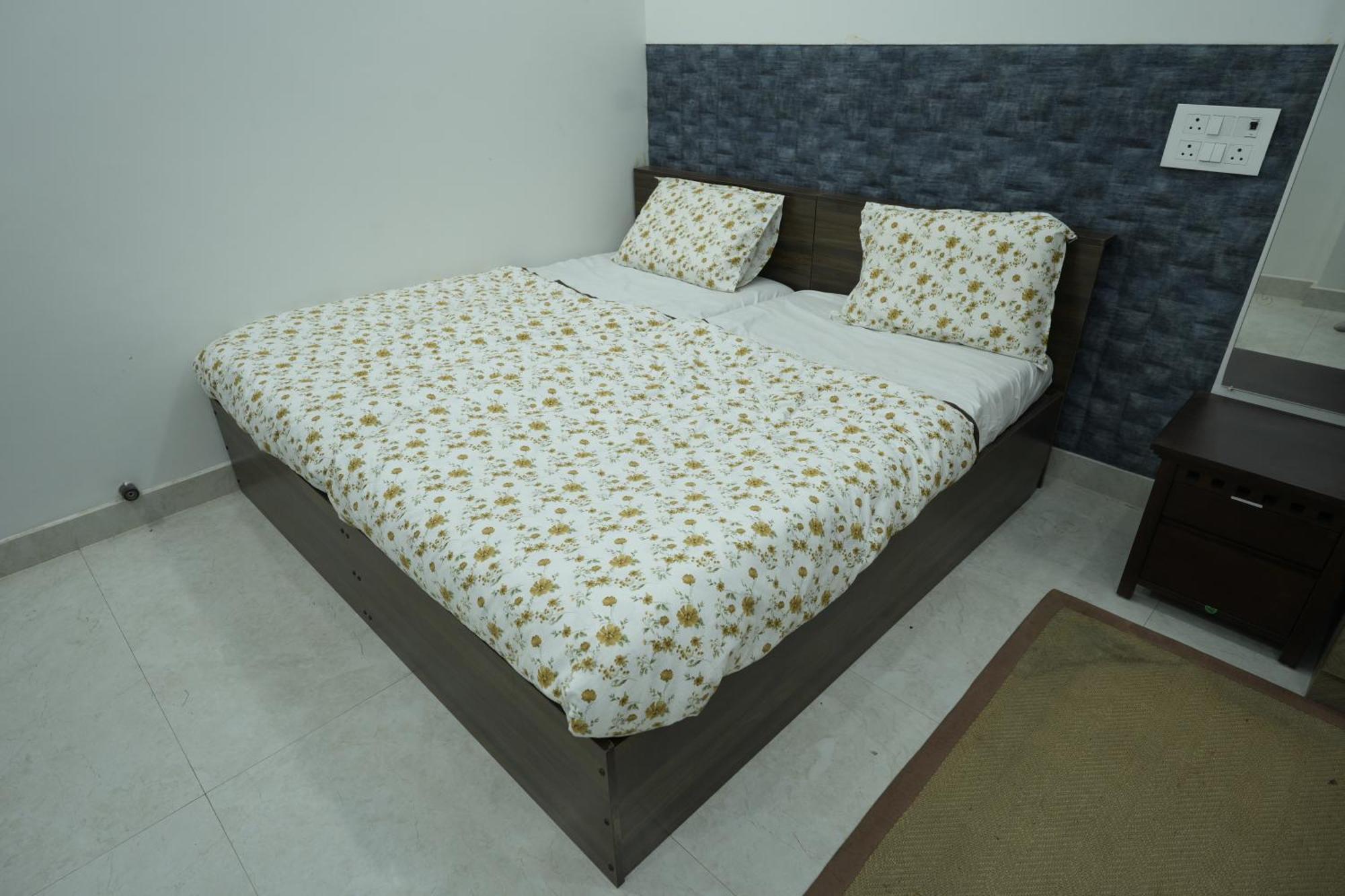 Lalit Villa Luxury Apartments Allāhābād Junction 외부 사진