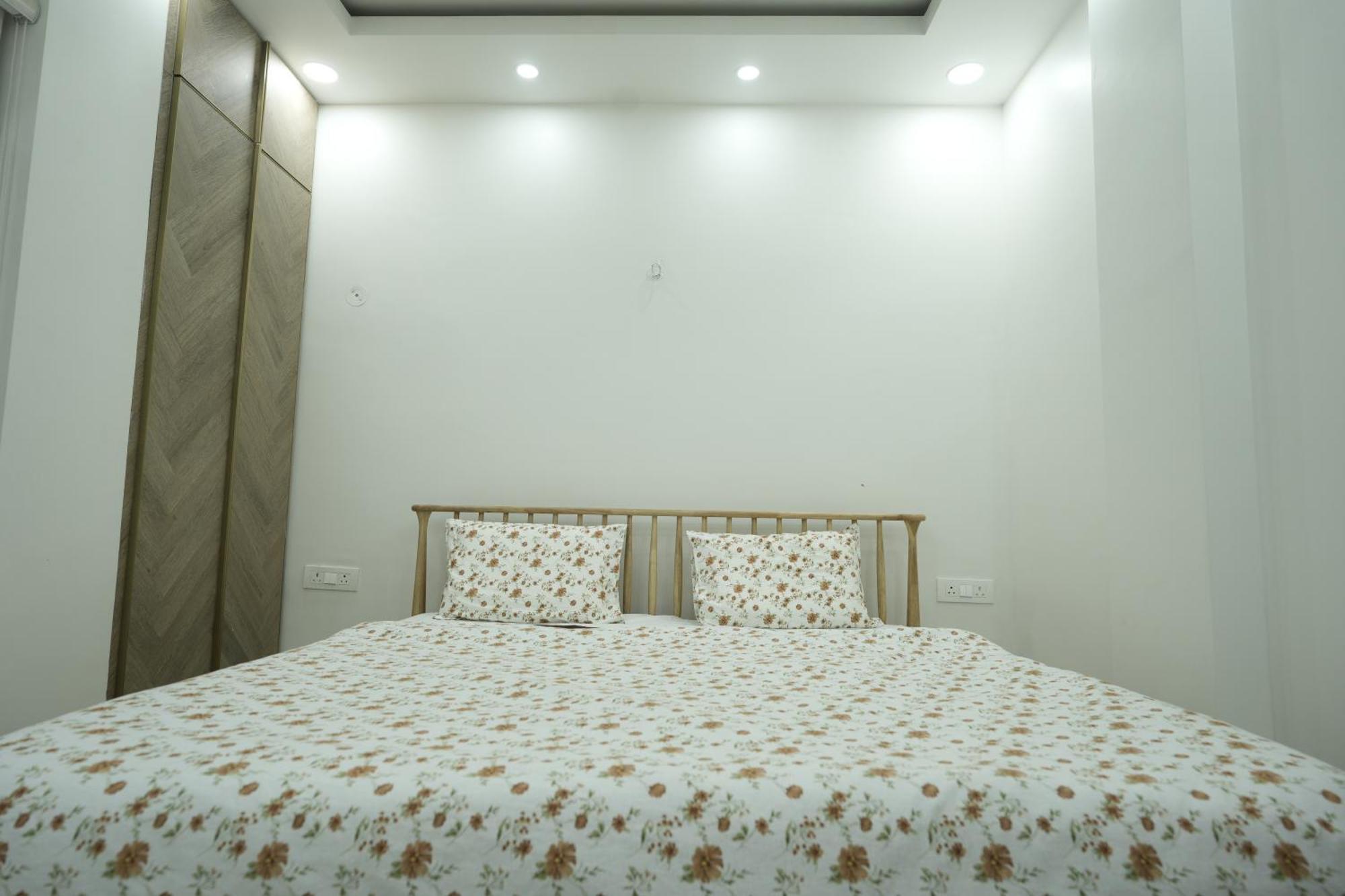 Lalit Villa Luxury Apartments Allāhābād Junction 외부 사진
