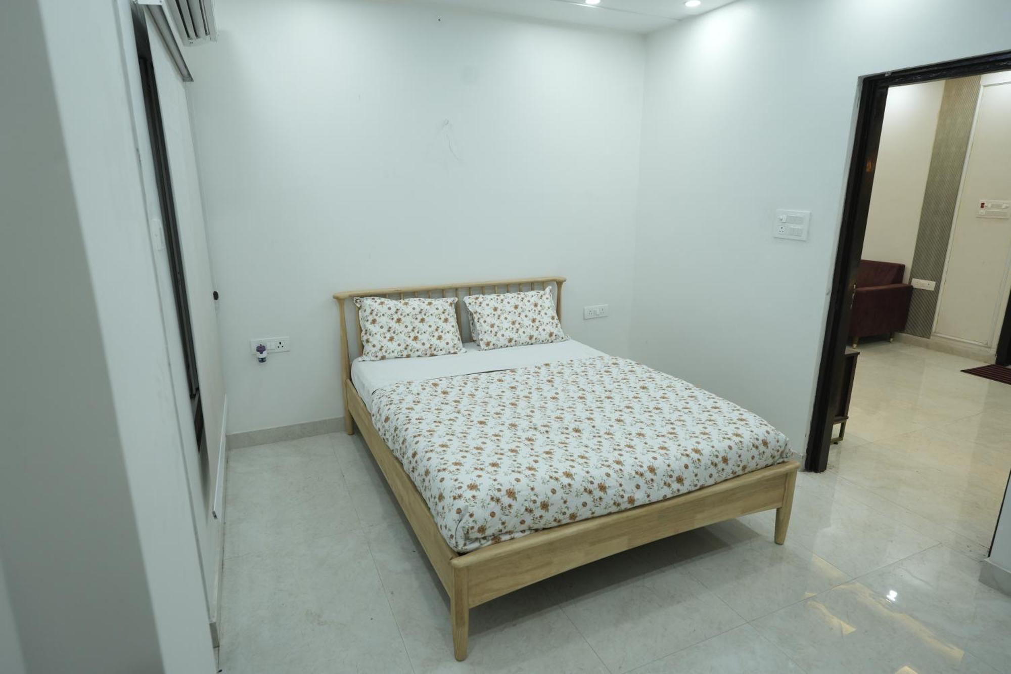 Lalit Villa Luxury Apartments Allāhābād Junction 외부 사진